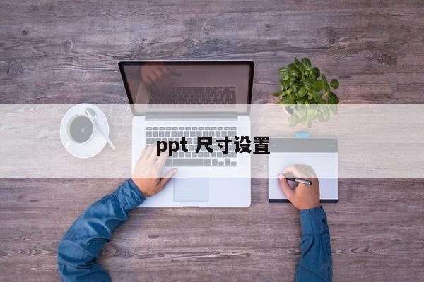 ppt 尺寸设置