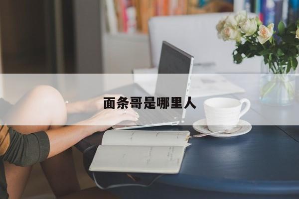 面条哥是哪里人