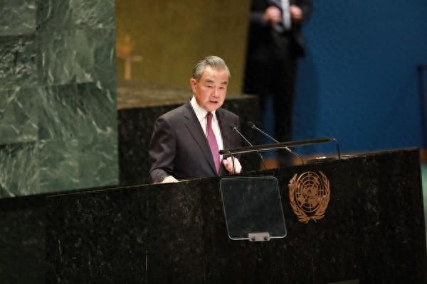 王毅:一大批全球南方国家卓然壮大,一两个大国说了算的时代已经一去不复返