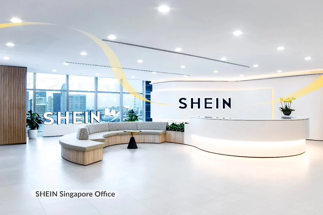跨境电商 Shein 推进伦敦 IPO:消息称创始人许仰天将赴美会见潜在投资者