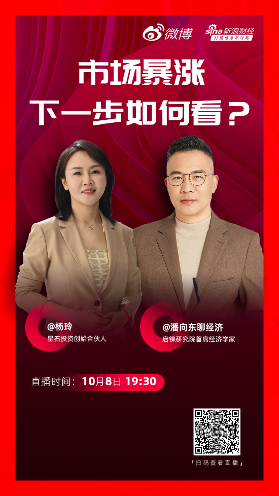 启铼研究院首席经济学家潘向东:“过山车”走势很伤投资者