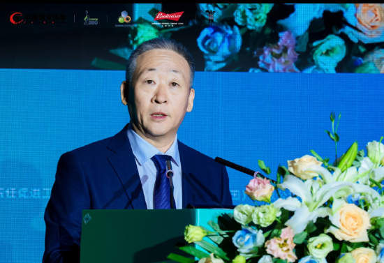 宋书玉:ESG评级工作将推动酒业社会责任更上层楼