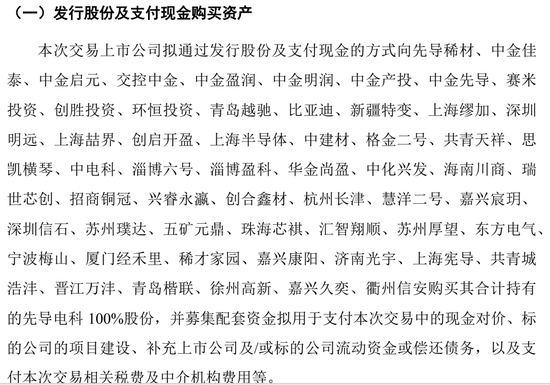 明日复牌!A股“蛇吞象”并购来了