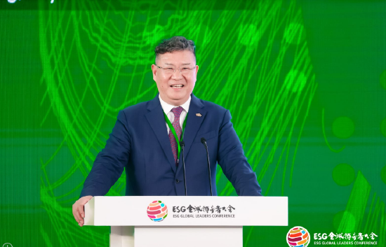 绿地集团张玉良:推动社会进步,企业是一个重要力量