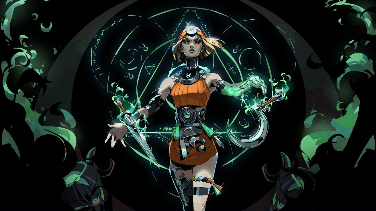 《Hades II》游戏迎来首个重大更新,添加支持苹果 M 系列 Mac