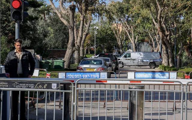 突发!以色列总理住所遭袭!