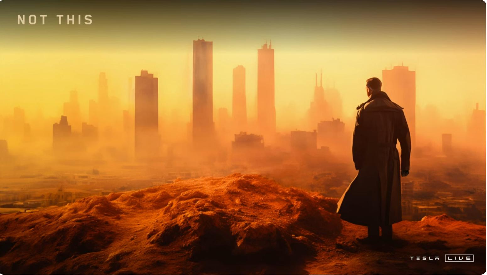 马斯克又惹上事了?Robotaxi发布会被诉侵权《银翼杀手2049》