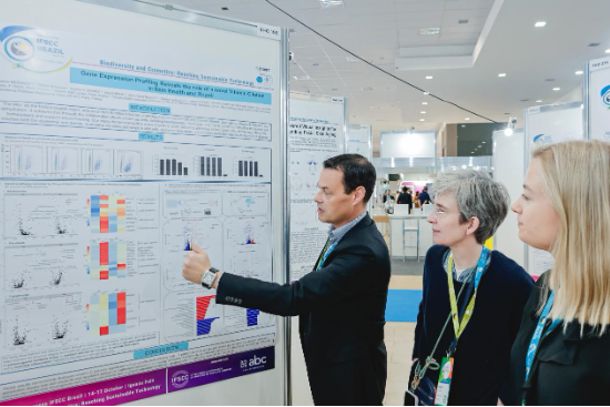 “化妆品诺贝尔”IFSCC开幕!逸仙集团携五大研究成果重磅参会