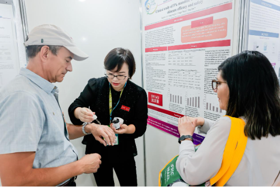 “化妆品诺贝尔”IFSCC开幕!逸仙集团携五大研究成果重磅参会