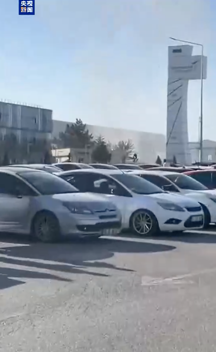 突发!土耳其航空航天公司总部遭恐袭,有人员伤亡