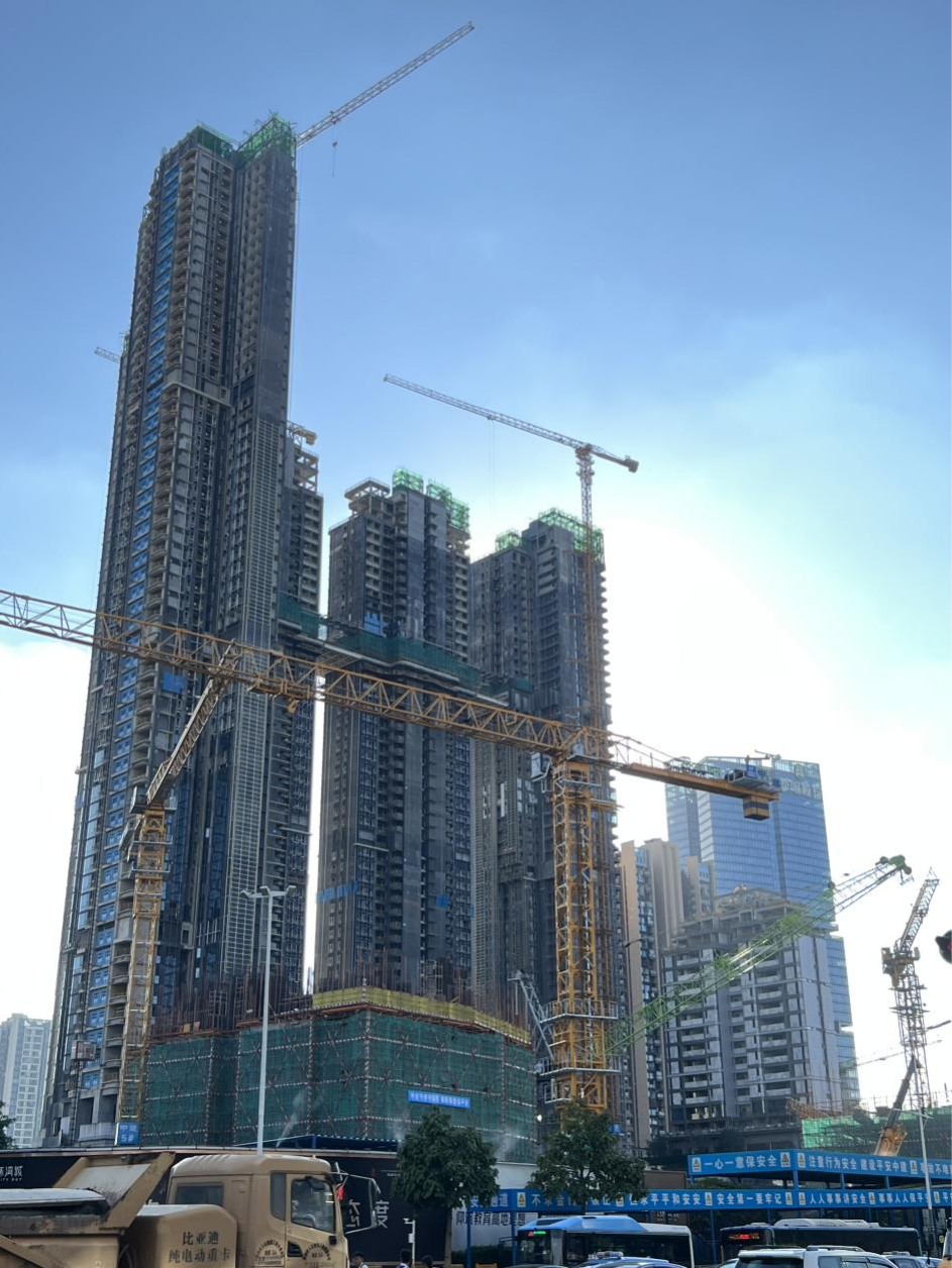 实探深圳楼市:“市场发生了翻天覆地的变化!”