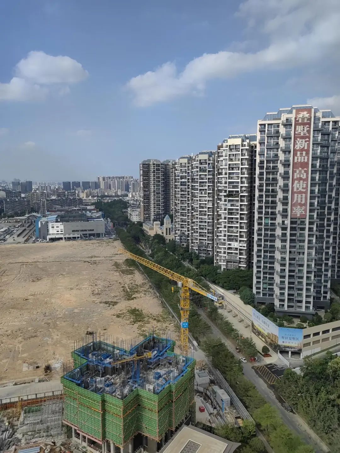 沪深广“9·29”楼市新政满月:现房比“期房”卖得好,“日光盘”频现