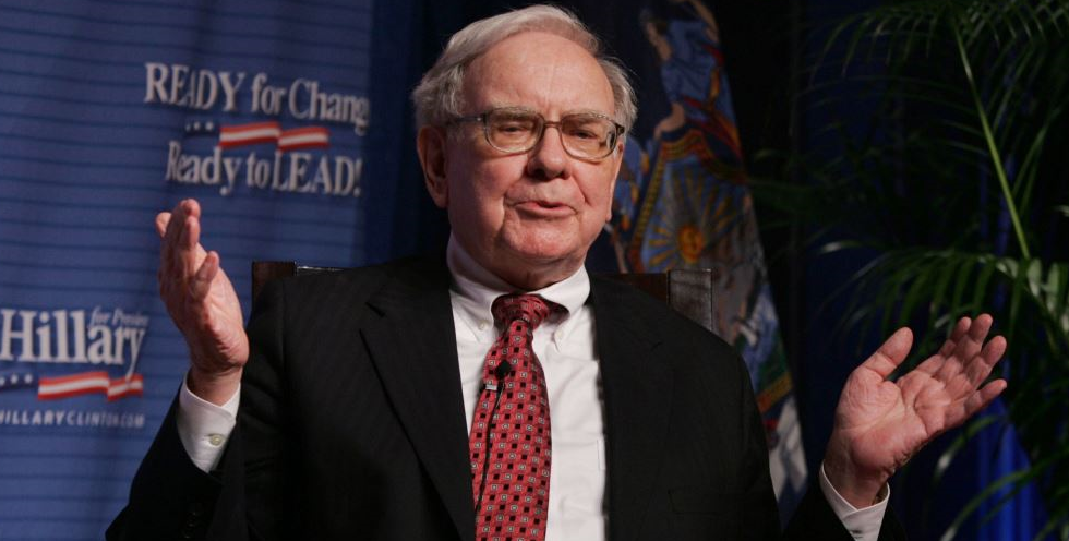 突发!巴菲特,狂卖苹果1亿股!