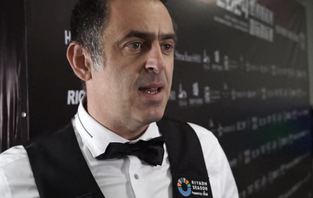 “火箭”奥沙利文:每次到中国都“惊叹不已”,中国是“地球上最棒的地方”