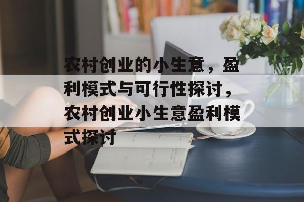 农村创业的小生意,盈利模式与可行性探讨,农村创业小生意盈利模式探讨 农村创业的小生意,盈利模式与可行性探讨,农村创业小生意盈利模式探讨