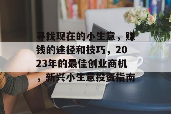 寻找现在的小生意,赚钱的途径和技巧,2023年的最佳创业商机,新兴小生意投资指南 寻找现在的小生意,赚钱的途径和技巧,2023年的最佳创业商机,新兴小生意投资指南