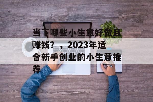 当下哪些小生意好做且赚钱?,2023年适合新手创业的小生意推荐 当下哪些小生意好做且赚钱?,2023年适合新手创业的小生意推荐