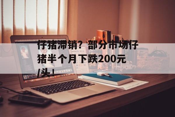 仔猪滞销?部分市场仔猪半个月下跌200元/头! 仔猪滞销?部分市场仔猪半个月下跌200元/头!