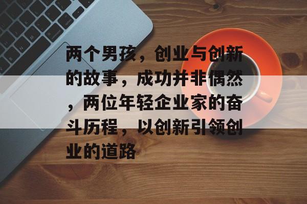 两个男孩,创业与创新的故事,成功并非偶然,两位年轻企业家的奋斗历程,以创新引领创业的道路 两个男孩,创业与创新的故事,成功并非偶然,两位年轻企业家的奋斗历程,以创新引领创业的道路