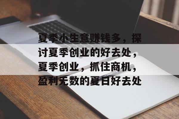 夏季小生意赚钱多,探讨夏季创业的好去处,夏季创业,抓住商机,盈利无数的夏日好去处 夏季小生意赚钱多,探讨夏季创业的好去处,夏季创业,抓住商机,盈利无数的夏日好去处