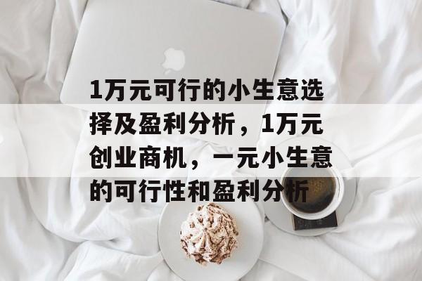 1万元可行的小生意选择及盈利分析,1万元创业商机,一元小生意的可行性和盈利分析 1万元可行的小生意选择及盈利分析,1万元创业商机,一元小生意的可行性和盈利分析