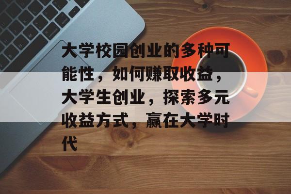 大学校园创业的多种可能性,如何赚取收益,大学生创业,探索多元收益方式,赢在大学时代 大学校园创业的多种可能性,如何赚取收益,大学生创业,探索多元收益方式,赢在大学时代