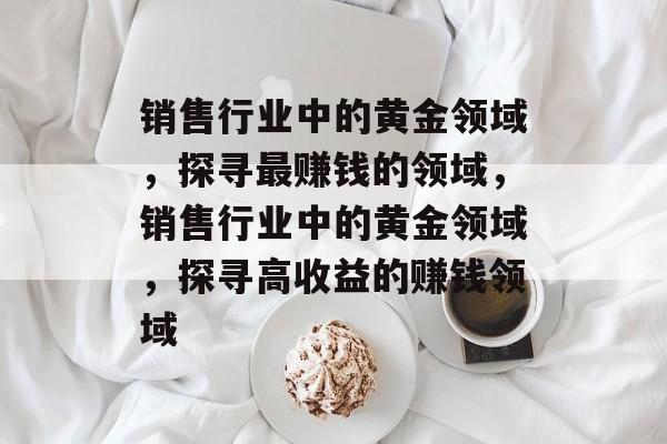 销售行业中的黄金领域，探寻最赚钱的领域，销售行业中的黄金领域，探寻高收益的赚钱领域