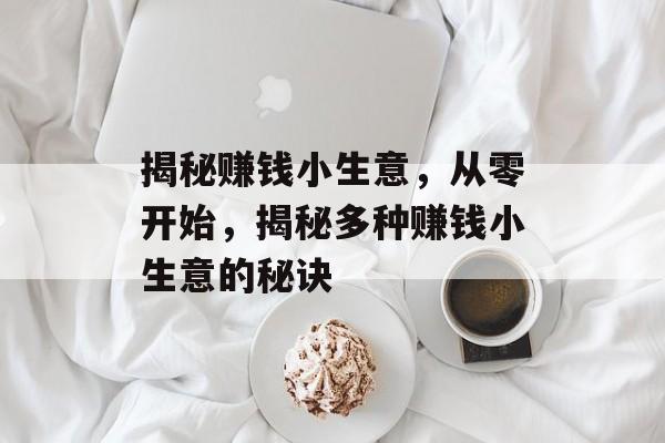 揭秘赚钱小生意,从零开始,揭秘多种赚钱小生意的秘诀 揭秘赚钱小生意,从零开始,揭秘多种赚钱小生意的秘诀