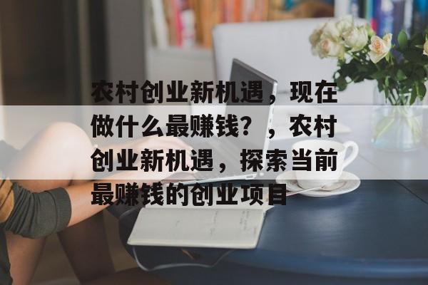 农村创业新机遇，现在做什么最赚钱？，农村创业新机遇，探索当前最赚钱的创业项目