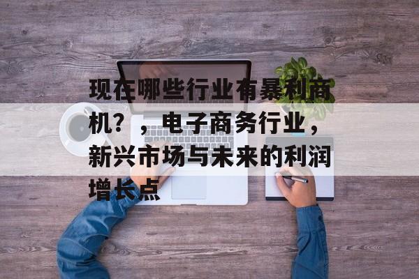 现在哪些行业有暴利商机?,电子商务行业,新兴市场与未来的利润增长点 现在哪些行业有暴利商机?,电子商务行业,新兴市场与未来的利润增长点
