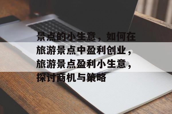 景点的小生意，如何在旅游景点中盈利创业，旅游景点盈利小生意，探讨商机与策略