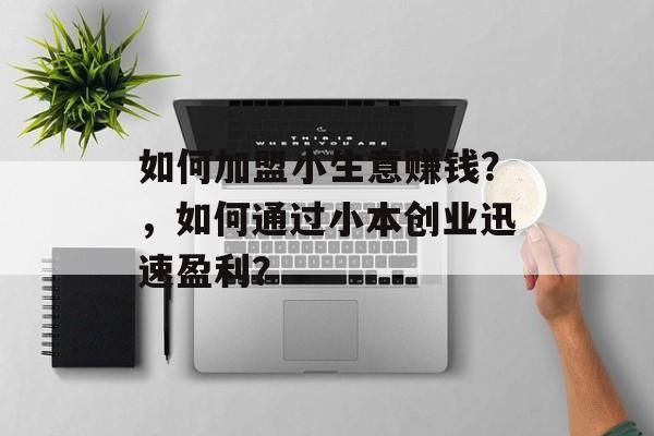 如何加盟小生意赚钱?,如何通过小本创业迅速盈利? 如何加盟小生意赚钱?,如何通过小本创业迅速盈利?