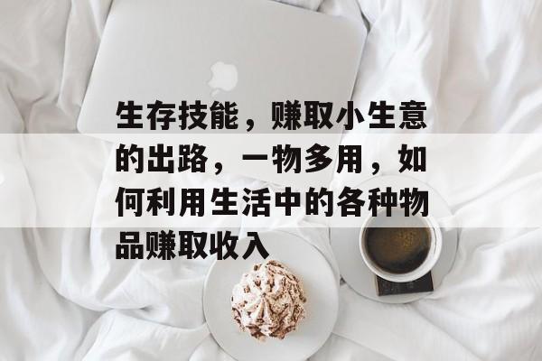 生存技能,赚取小生意的出路,一物多用,如何利用生活中的各种物品赚取收入 生存技能,赚取小生意的出路,一物多用,如何利用生活中的各种物品赚取收入