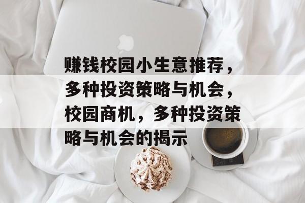 赚钱校园小生意推荐,多种投资策略与机会,校园商机,多种投资策略与机会的揭示 赚钱校园小生意推荐,多种投资策略与机会,校园商机,多种投资策略与机会的揭示