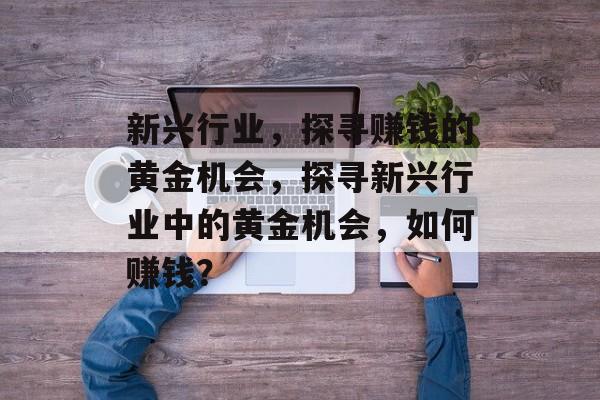 新兴行业，探寻赚钱的黄金机会，探寻新兴行业中的黄金机会，如何赚钱？