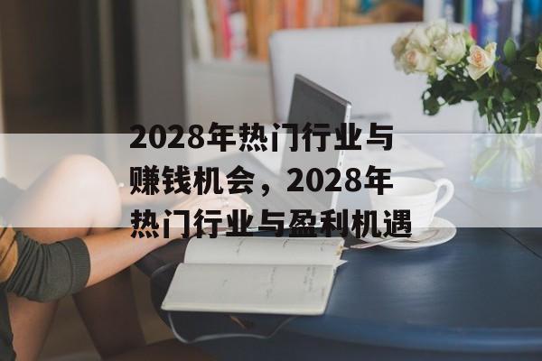 2028年热门行业与赚钱机会,2028年热门行业与盈利机遇 2028年热门行业与赚钱机会,2028年热门行业与盈利机遇