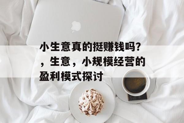 小生意真的挺赚钱吗?,生意,小规模经营的盈利模式探讨 小生意真的挺赚钱吗?,生意,小规模经营的盈利模式探讨