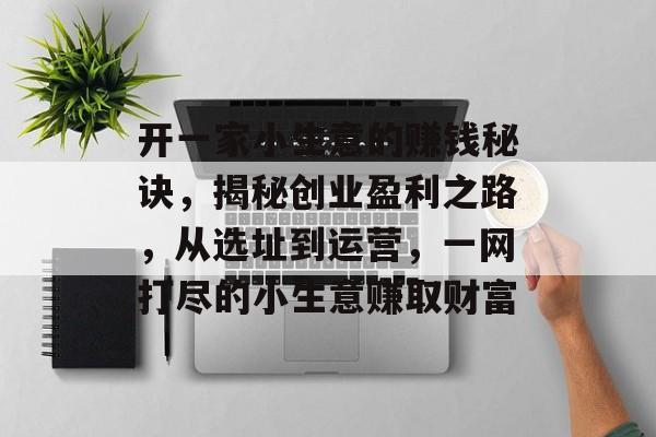 开一家小生意的赚钱秘诀，揭秘创业盈利之路，从选址到运营，一网打尽的小生意赚取财富