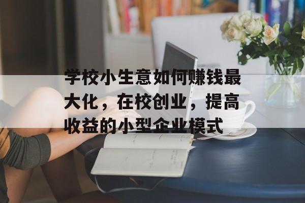 学校小生意如何赚钱最大化,在校创业,提高收益的小型企业模式 学校小生意如何赚钱最大化,在校创业,提高收益的小型企业模式