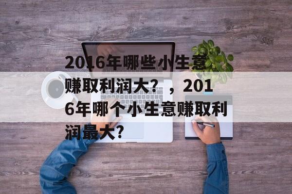 2016年哪些小生意赚取利润大?,2016年哪个小生意赚取利润最大? 2016年哪些小生意赚取利润大?,2016年哪个小生意赚取利润最大?