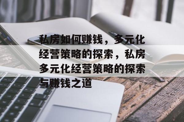 私房如何赚钱,多元化经营策略的探索,私房多元化经营策略的探索与赚钱之道 私房如何赚钱,多元化经营策略的探索,私房多元化经营策略的探索与赚钱之道