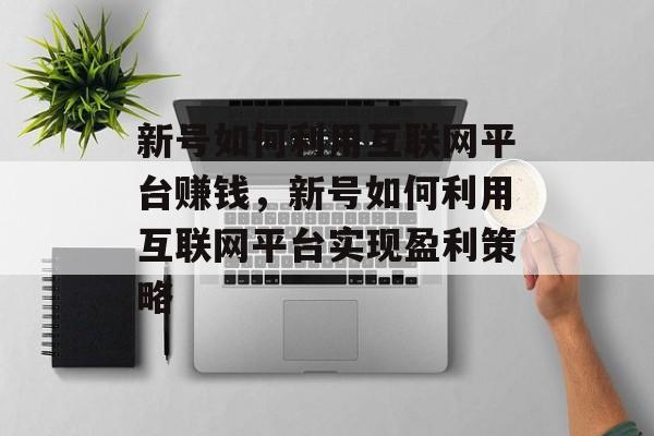 新号如何利用互联网平台赚钱,新号如何利用互联网平台实现盈利策略 新号如何利用互联网平台赚钱,新号如何利用互联网平台实现盈利策略