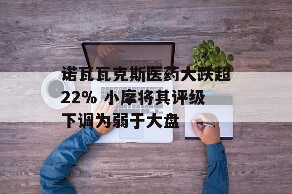 诺瓦瓦克斯医药大跌超22% 小摩将其评级下调为弱于大盘 诺瓦瓦克斯医药大跌超22% 小摩将其评级下调为弱于大盘