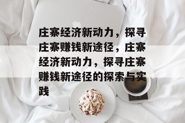 庄寨经济新动力，探寻庄寨赚钱新途径，庄寨经济新动力，探寻庄寨赚钱新途径的探索与实践