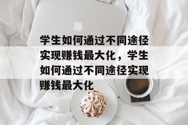 学生如何通过不同途径实现赚钱最大化,学生如何通过不同途径实现赚钱最大化 学生如何通过不同途径实现赚钱最大化,学生如何通过不同途径实现赚钱最大化