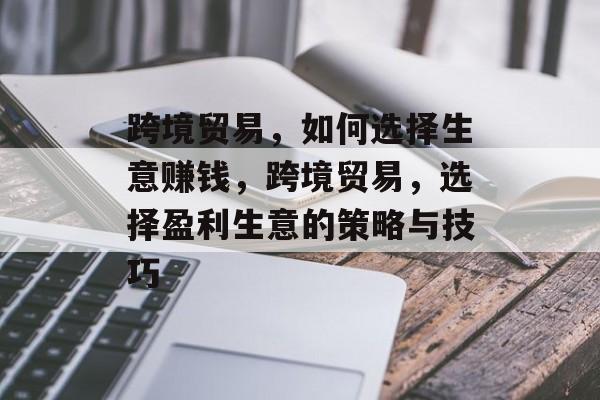 跨境贸易,如何选择生意赚钱,跨境贸易,选择盈利生意的策略与技巧 跨境贸易,如何选择生意赚钱,跨境贸易,选择盈利生意的策略与技巧