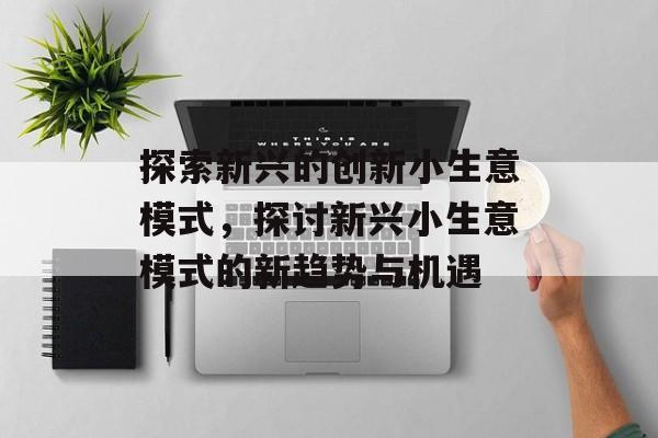 探索新兴的创新小生意模式，探讨新兴小生意模式的新趋势与机遇
