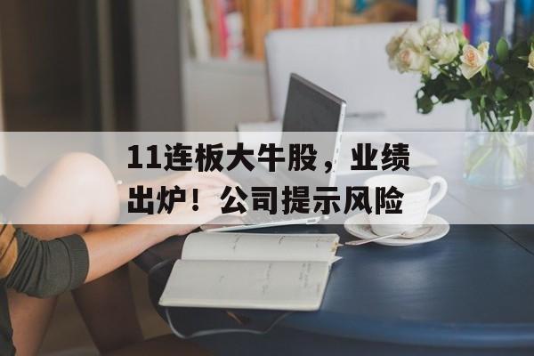 11连板大牛股,业绩出炉!公司提示风险 11连板大牛股,业绩出炉!公司提示风险