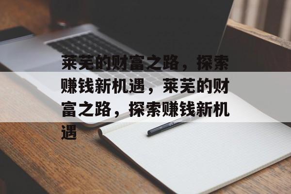 莱芜的财富之路,探索赚钱新机遇,莱芜的财富之路,探索赚钱新机遇 莱芜的财富之路,探索赚钱新机遇,莱芜的财富之路,探索赚钱新机遇