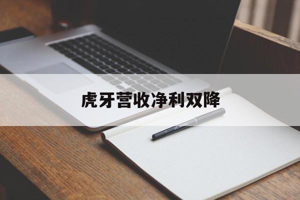 虎牙营收净利双降 虎牙营收净利双降